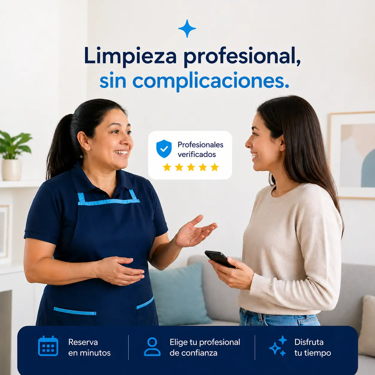Servicio de limpieza para empresas